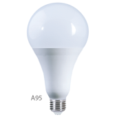 25W LED Bulb E27 A95