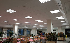پروژه بهینه‌سازی سیستم روشنایی و مصرف انرژی برق شرکت توانیر 1398