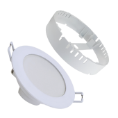 18W SMD Round Panel Recess Mounting | Back Light