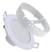24W SMD Round Panel Recess Mounting | Back Light