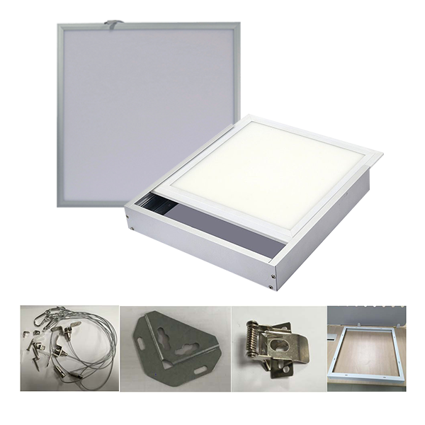 50W LED SMD Panel and Accessories | Edge Light
