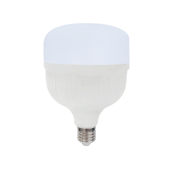 لامپ ال‌ای‌دی استوانه‌ای حباب کوتاه 50 وات