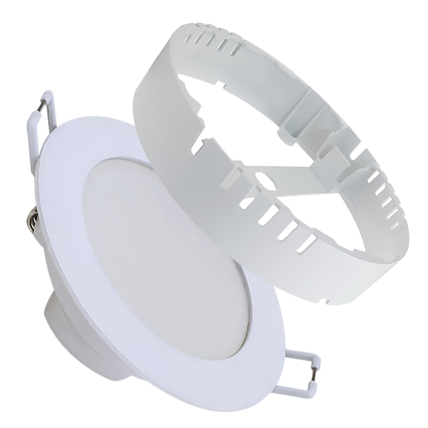 24W SMD Round Panel Recess Mounting | Back Light