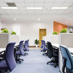 طراحی روشنایی مکان‌های اداری با لامپ‌ها و چراغ‌های LED پارس شهاب