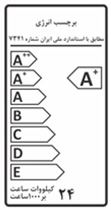 برچسب انرژی