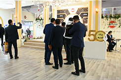 پنجاهمین سالگرد تاسیس پارس شهاب