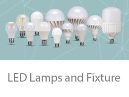 محصولات LED