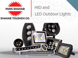 LED Lamps and Fixture