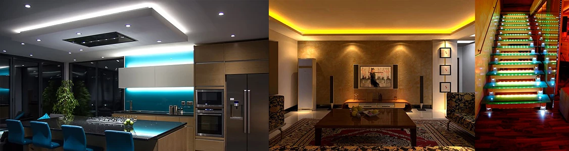 ریسه‌های LED تزئینی