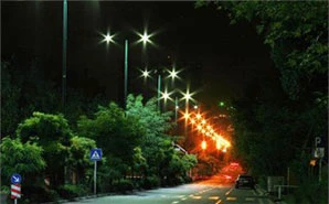 پروژه‌های نورپردازی