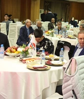 گردهمایی نمایندگان پارس شهاب 1404