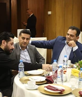 گردهمایی نمایندگان پارس شهاب 1404