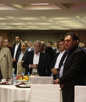 گردهمایی نمایندگان پارس شهاب 1404