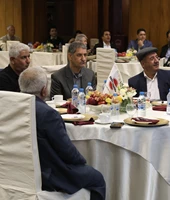 گردهمایی نمایندگان پارس شهاب 1404