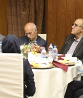 گردهمایی نمایندگان پارس شهاب 1404