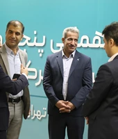 گردهمایی نمایندگان پارس شهاب 1404