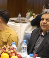 گردهمایی نمایندگان پارس شهاب 1404