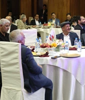 گردهمایی نمایندگان پارس شهاب 1404