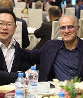 گردهمایی نمایندگان پارس شهاب 1404