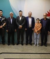 گردهمایی نمایندگان پارس شهاب 1404