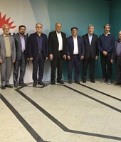 گردهمایی نمایندگان پارس شهاب 1404