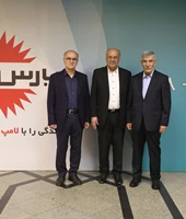 گردهمایی نمایندگان پارس شهاب 1404