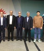 گردهمایی نمایندگان پارس شهاب 1404