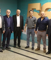 گردهمایی نمایندگان پارس شهاب 1404