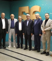 گردهمایی نمایندگان پارس شهاب 1404