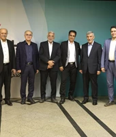 گردهمایی نمایندگان پارس شهاب 1404