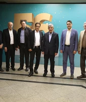 گردهمایی نمایندگان پارس شهاب 1404