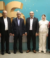 گردهمایی نمایندگان پارس شهاب 1404