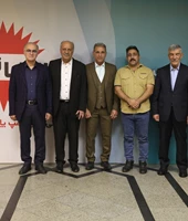 گردهمایی نمایندگان پارس شهاب 1404