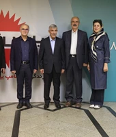 گردهمایی نمایندگان پارس شهاب 1404