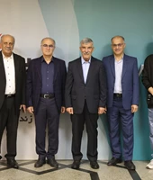 گردهمایی نمایندگان پارس شهاب 1404