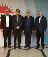 گردهمایی نمایندگان پارس شهاب 1404