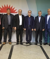 گردهمایی نمایندگان پارس شهاب 1404