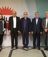 گردهمایی نمایندگان پارس شهاب 1404