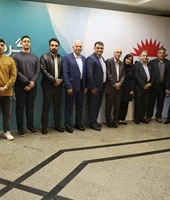 گردهمایی نمایندگان پارس شهاب 1404