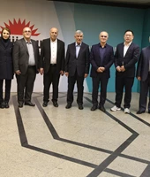 گردهمایی نمایندگان پارس شهاب 1404