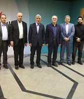 گردهمایی نمایندگان پارس شهاب 1404