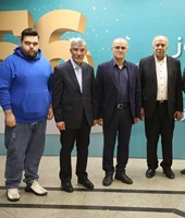 گردهمایی نمایندگان پارس شهاب 1404