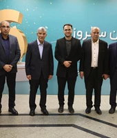 گردهمایی نمایندگان پارس شهاب 1404