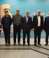 گردهمایی نمایندگان پارس شهاب 1404