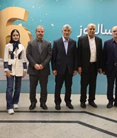 گردهمایی نمایندگان پارس شهاب 1404