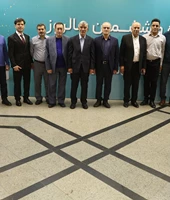 گردهمایی نمایندگان پارس شهاب 1404