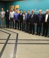 گردهمایی نمایندگان پارس شهاب 1404