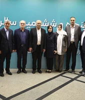 گردهمایی نمایندگان پارس شهاب 1404