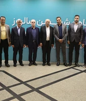 گردهمایی نمایندگان پارس شهاب 1404