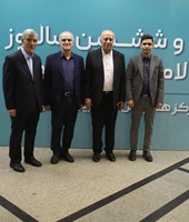 گردهمایی نمایندگان پارس شهاب 1404